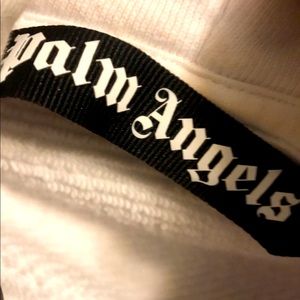 Palm angels hoodie